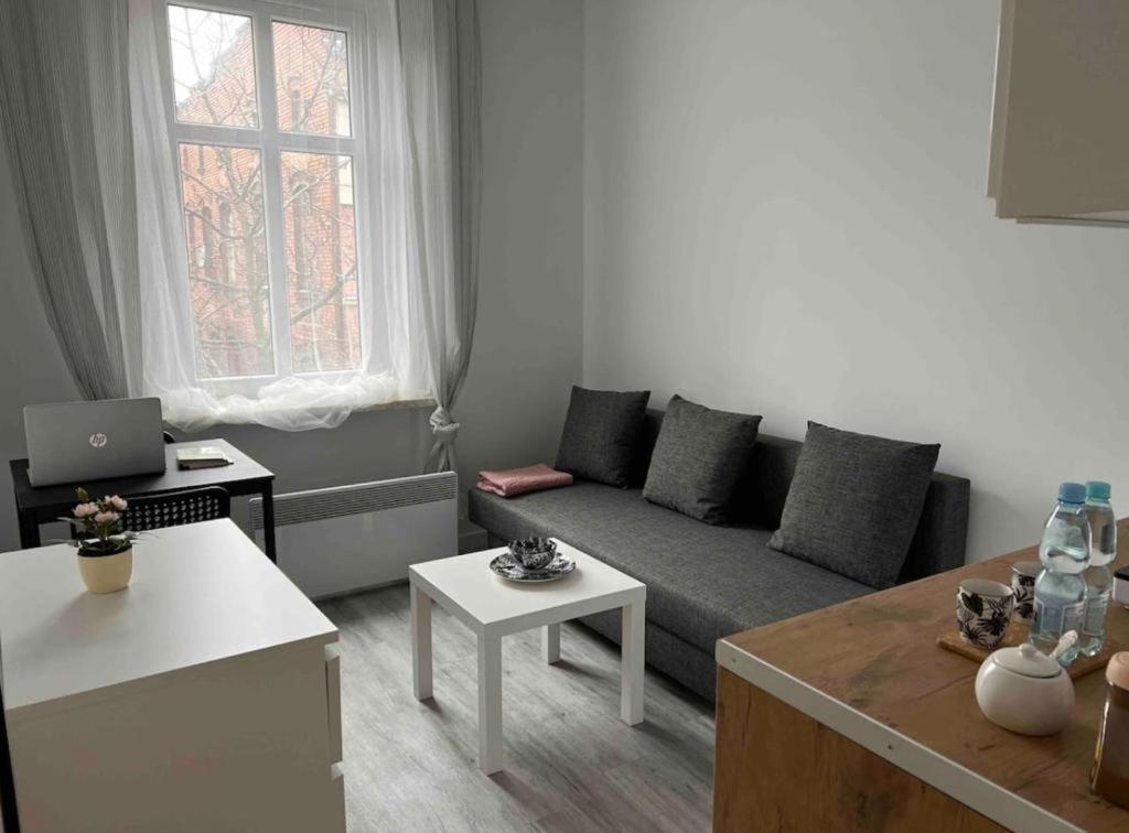 Keyif Apartamenty Katowice Rum bild