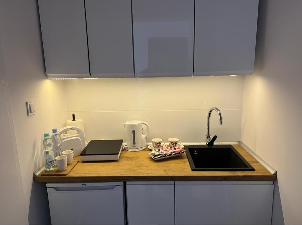 Keyif Apartamenty Katowice Rum bild